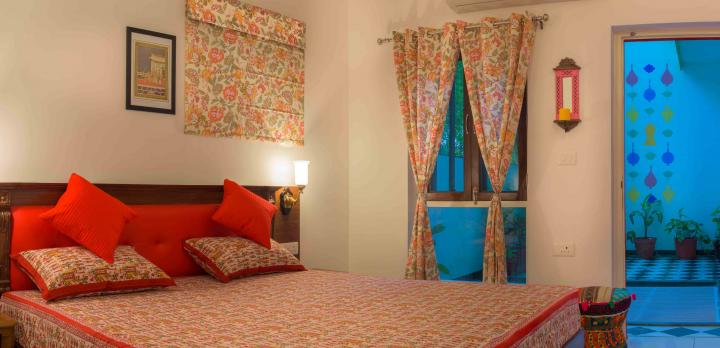 Voyage sur-mesure, Guest House près du Taj Mahal